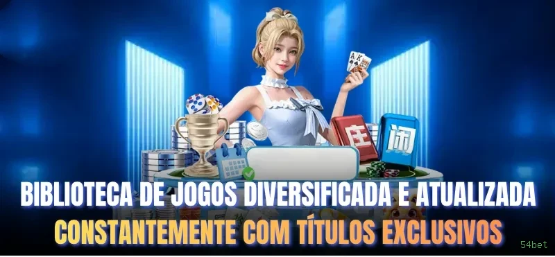 Baixar app da 54bet gratuitamente