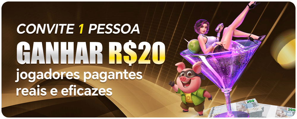 Cassino ao vivo da 54bet com dealers reais