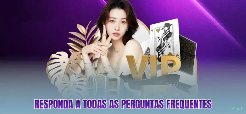 Imagem promocional da 54bet mostrando a plataforma e suas vantagens