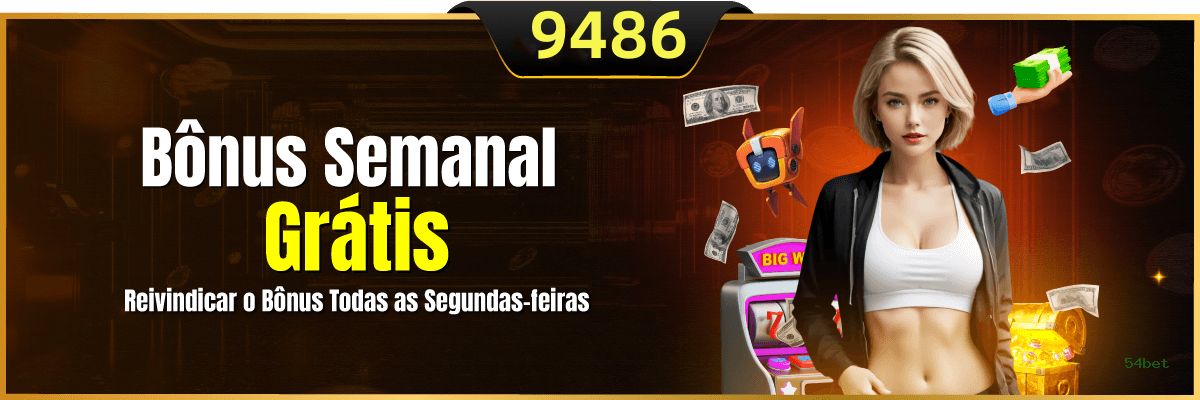 54bet Plataforma