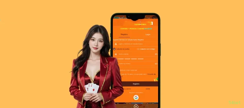 Como instalar o app da 54bet