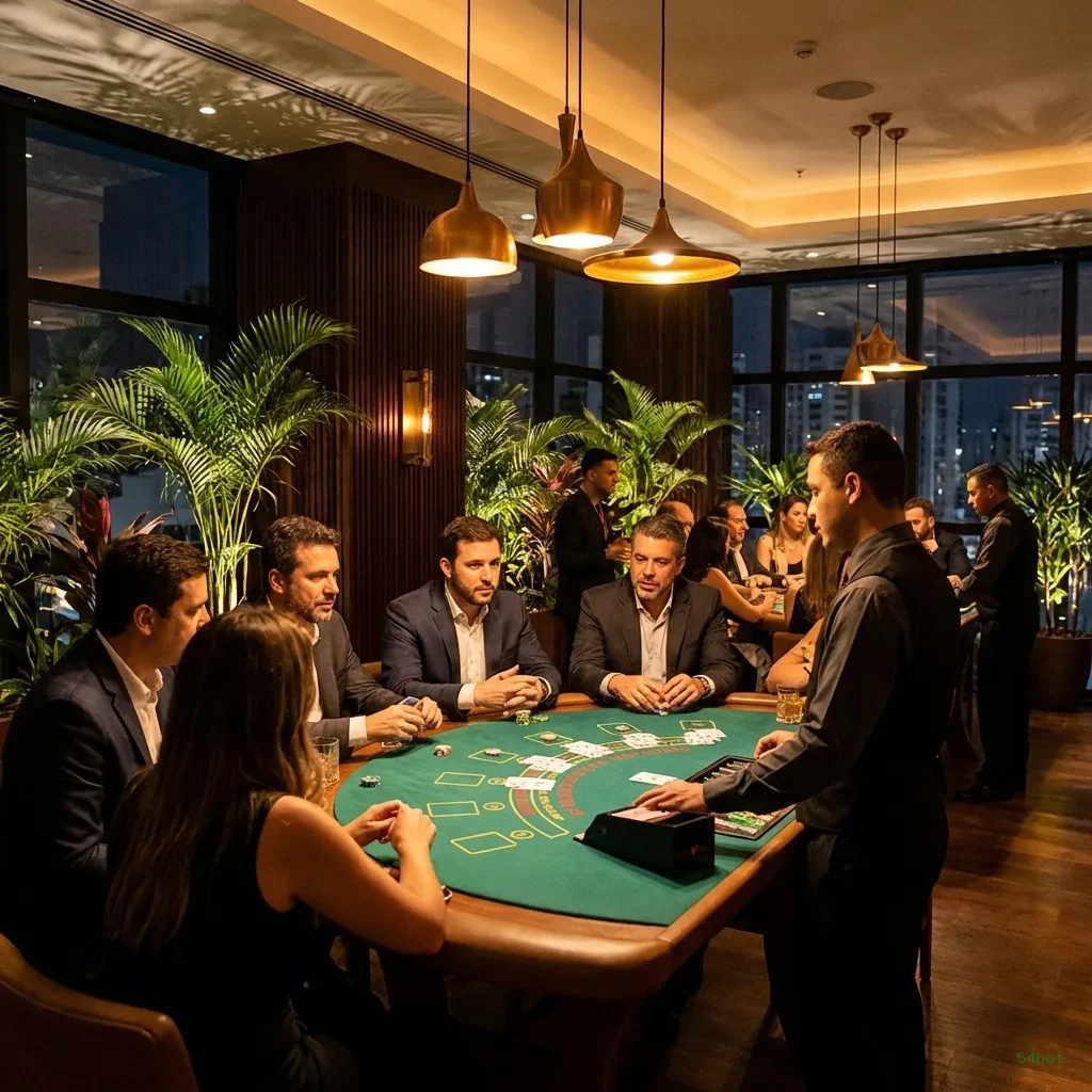 Esportes Virtuais 54bet